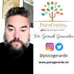 PsicoCentro Psic.Gerardo González Hipnoterapeuta IG:psicogerardo
